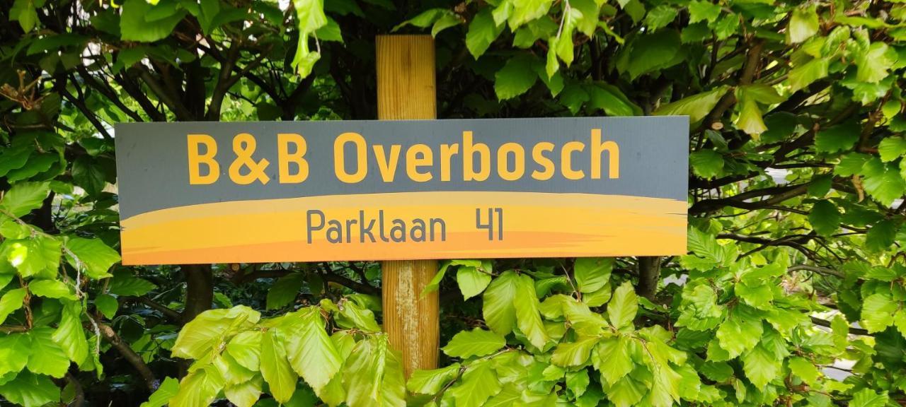 Overbosch Bilthoven Eksteriør billede