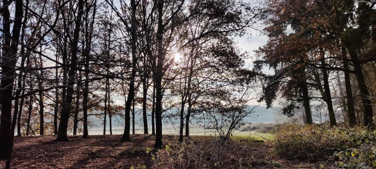 Overbosch Bilthoven Eksteriør billede